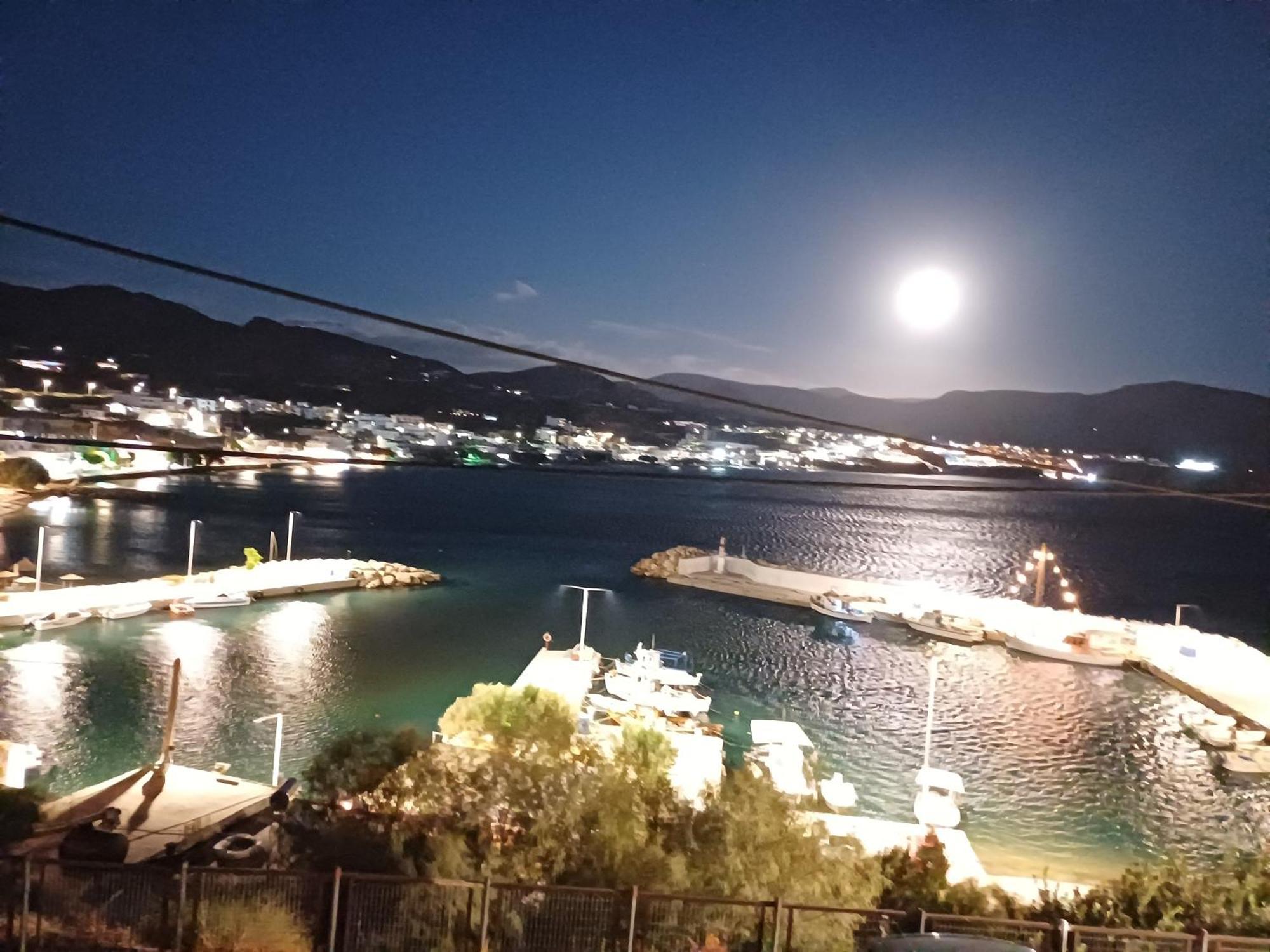 Εξοχη Και Θαλασσα Apartment Makry Gialos  Exterior photo