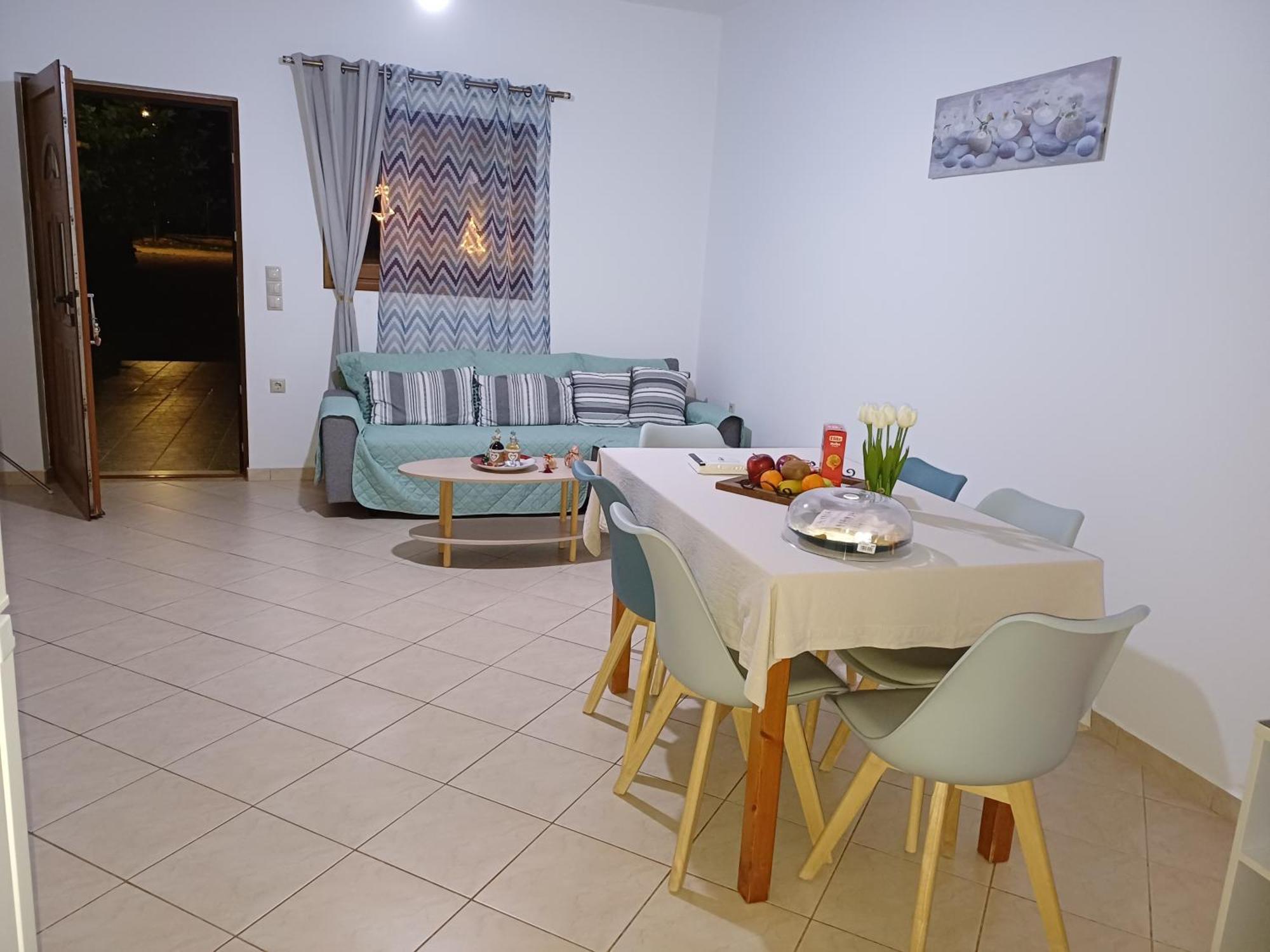 Εξοχη Και Θαλασσα Apartment Makry Gialos  Exterior photo